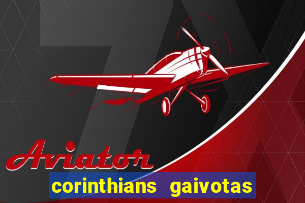 corinthians gaivotas da fiel